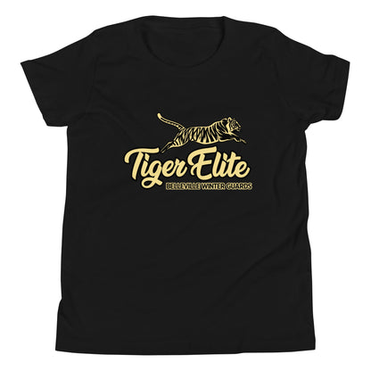 Performance | Youth T-Shirt | Belleville Community Guard Programs | Valor Logo