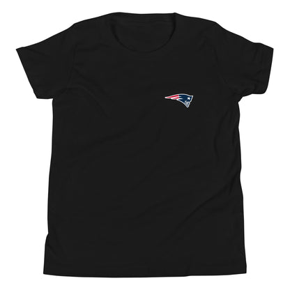 Performance | Youth T-Shirt | Berkmar High School Soccer | Emblem Logo