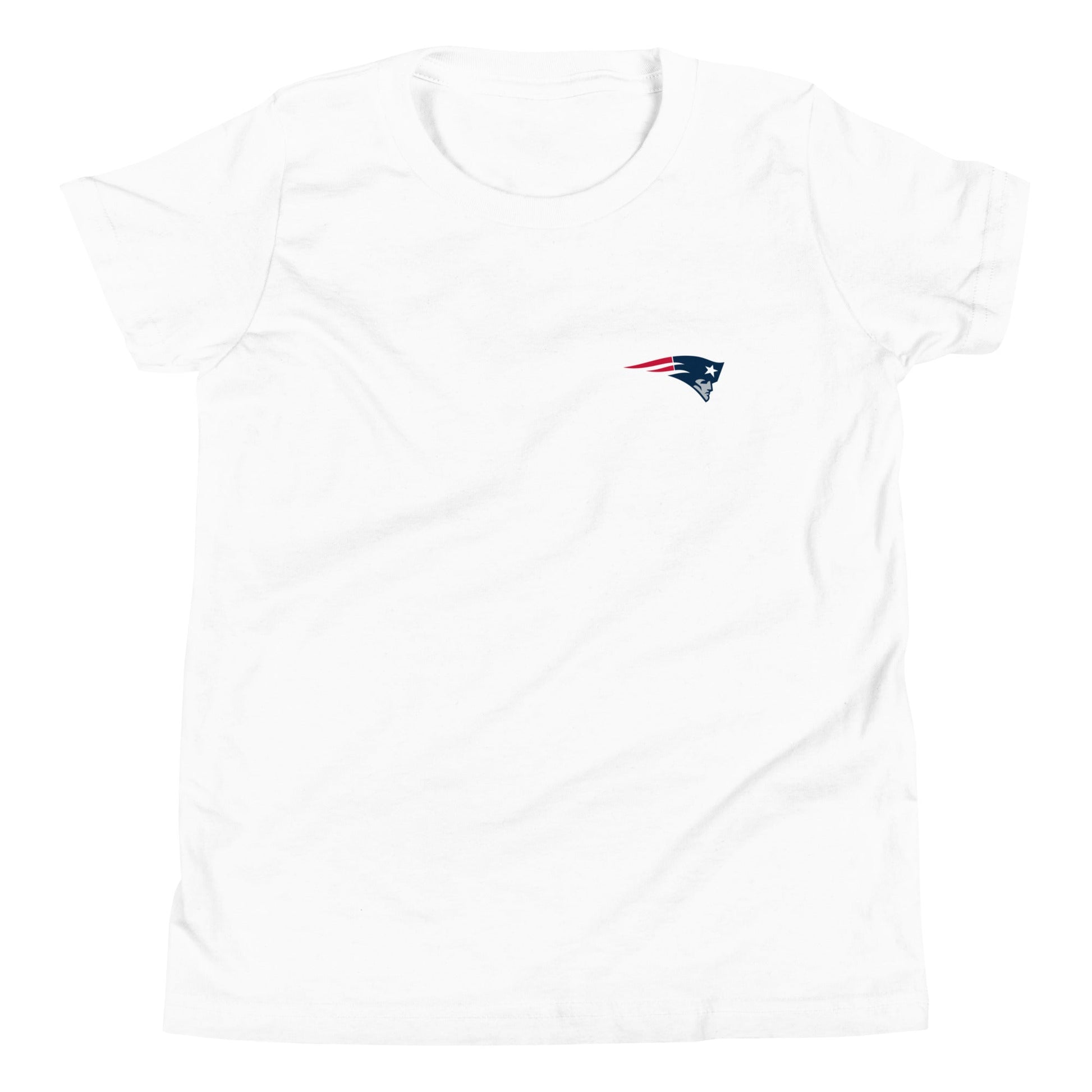 Performance | Youth T-Shirt | Berkmar High School Soccer | Emblem Logo