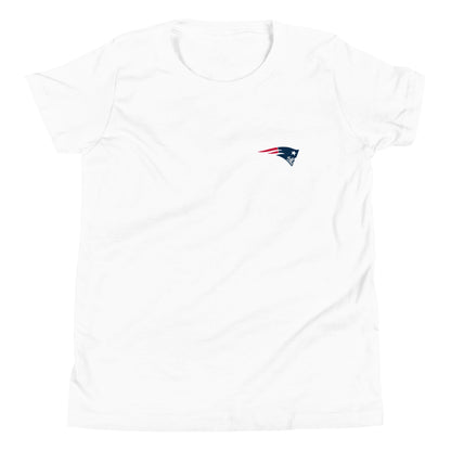 Performance | Youth T-Shirt | Berkmar High School Soccer | Emblem Logo