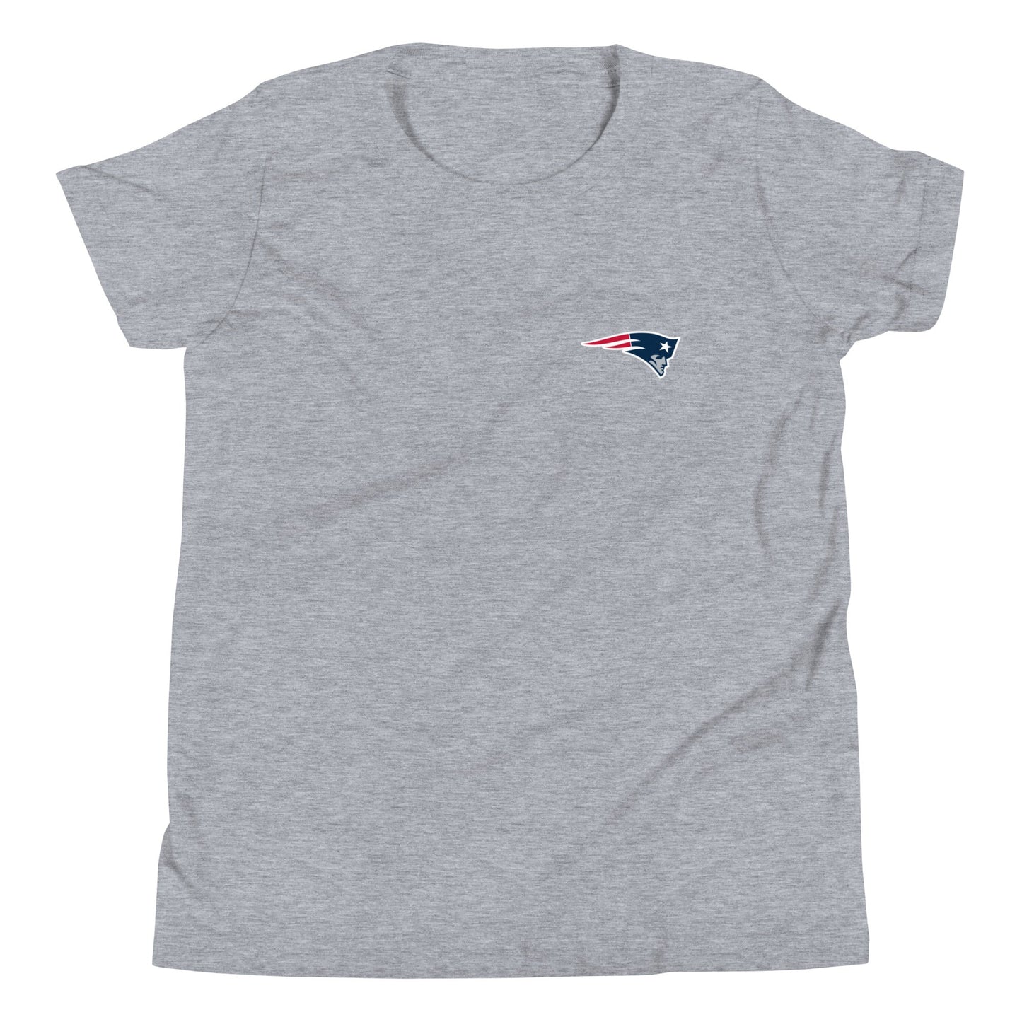 Performance | Youth T-Shirt | Berkmar High School Soccer | Emblem Logo
