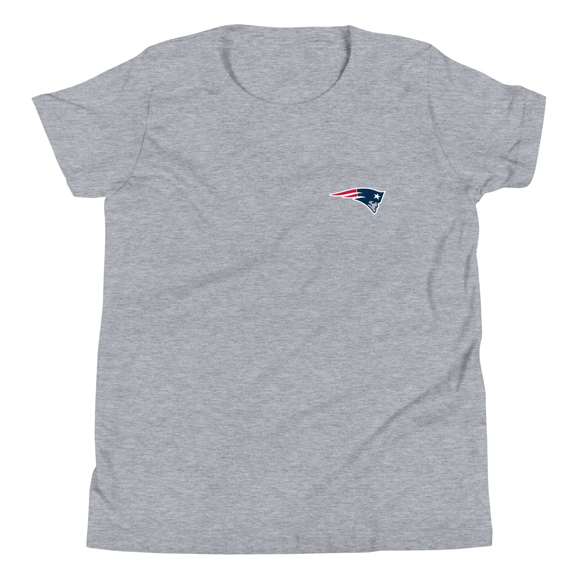 Performance | Youth T-Shirt | Berkmar High School Soccer | Emblem Logo