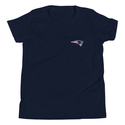 Performance | Youth T-Shirt | Berkmar High School Soccer | Emblem Logo