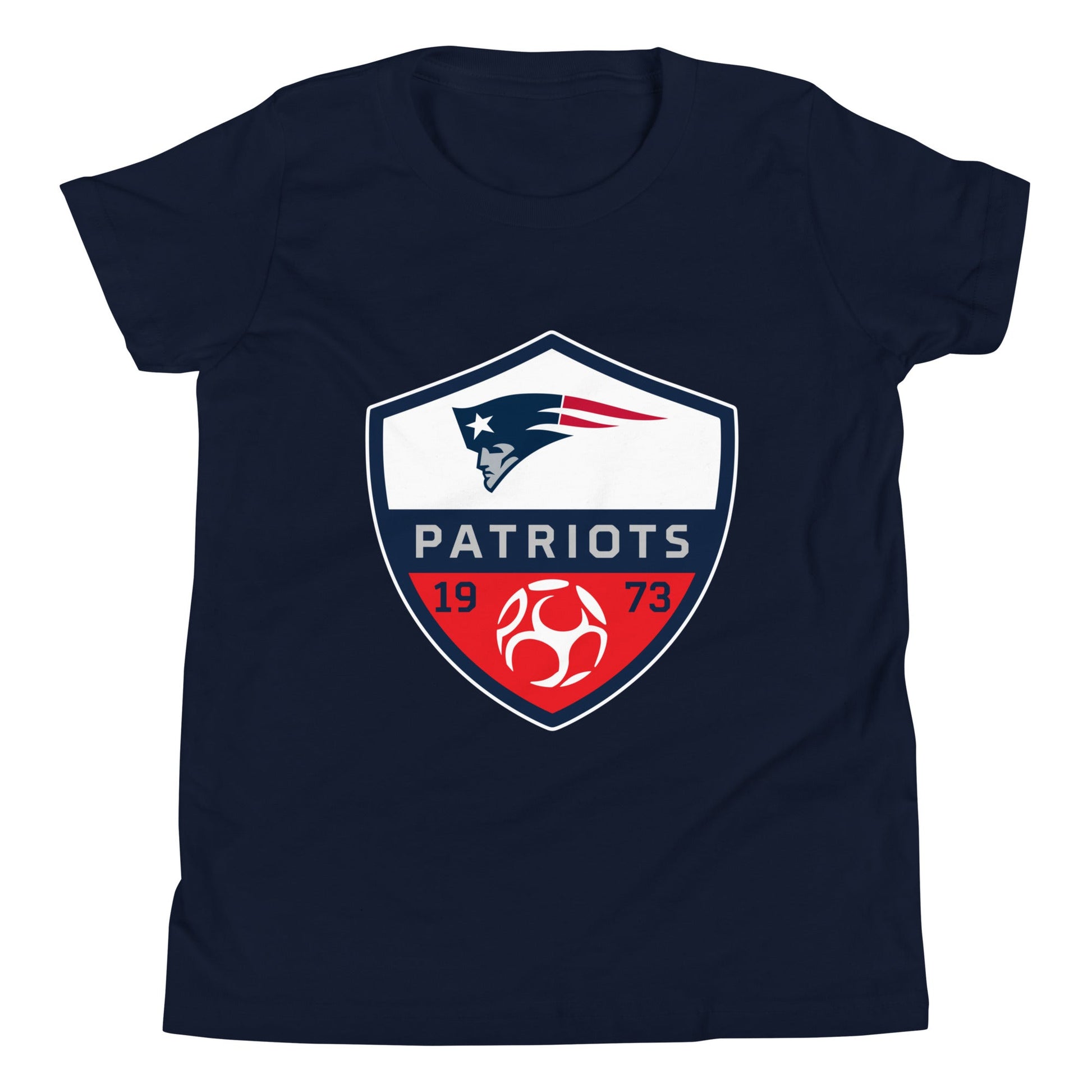 Performance | Youth T-Shirt | Berkmar High School Soccer | Shield Logo