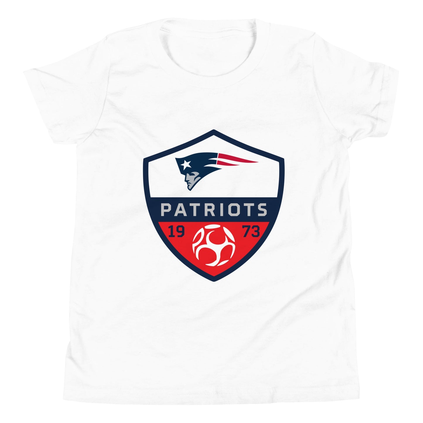 Performance | Youth T-Shirt | Berkmar High School Soccer | Shield Logo