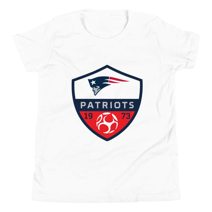 Performance | Youth T-Shirt | Berkmar High School Soccer | Shield Logo
