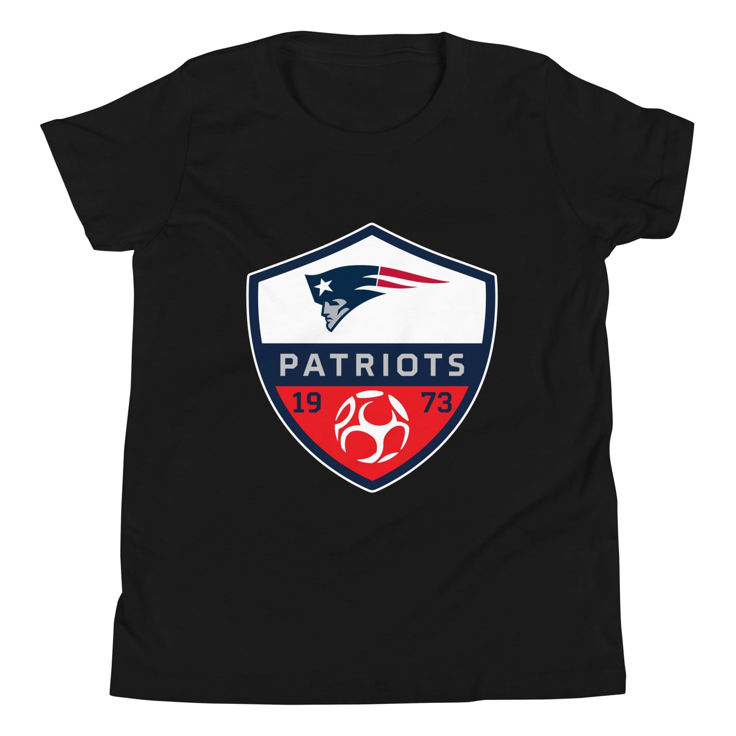 Performance | Youth T-Shirt | Berkmar High School Soccer | Shield Logo