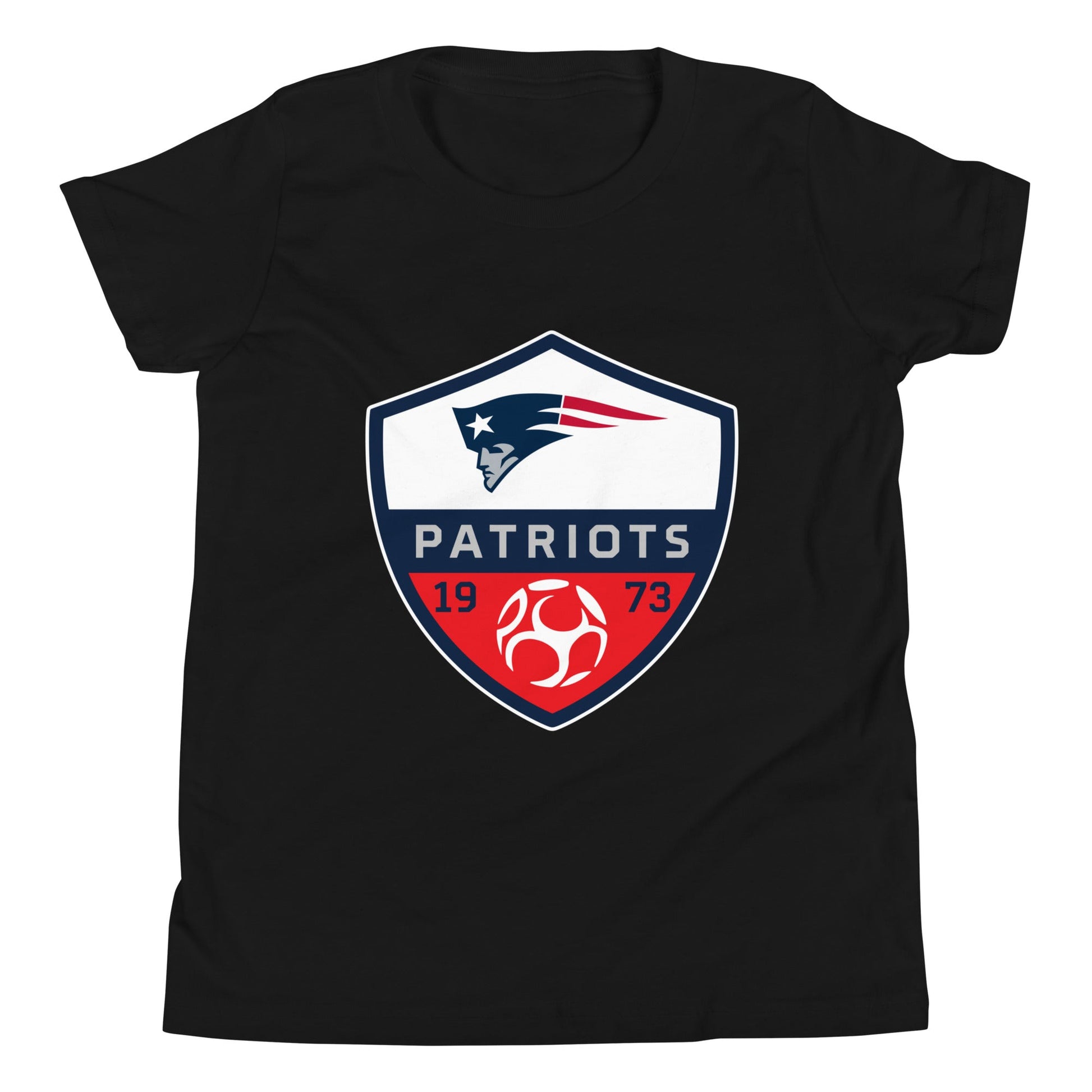 Performance | Youth T-Shirt | Berkmar High School Soccer | Shield Logo