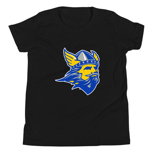 Performance | Youth T-Shirt | Bethany Baseball | Vanguard Logo