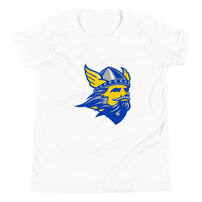 Performance | Youth T-Shirt | Bethany Baseball | Vanguard Logo