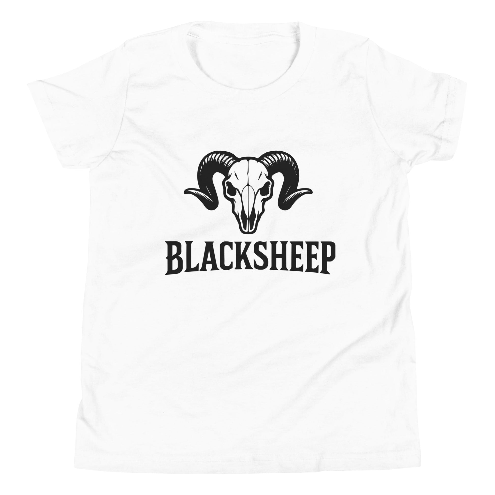 Performance | Youth T-Shirt | Blacksheep Softball | Emblem Logo