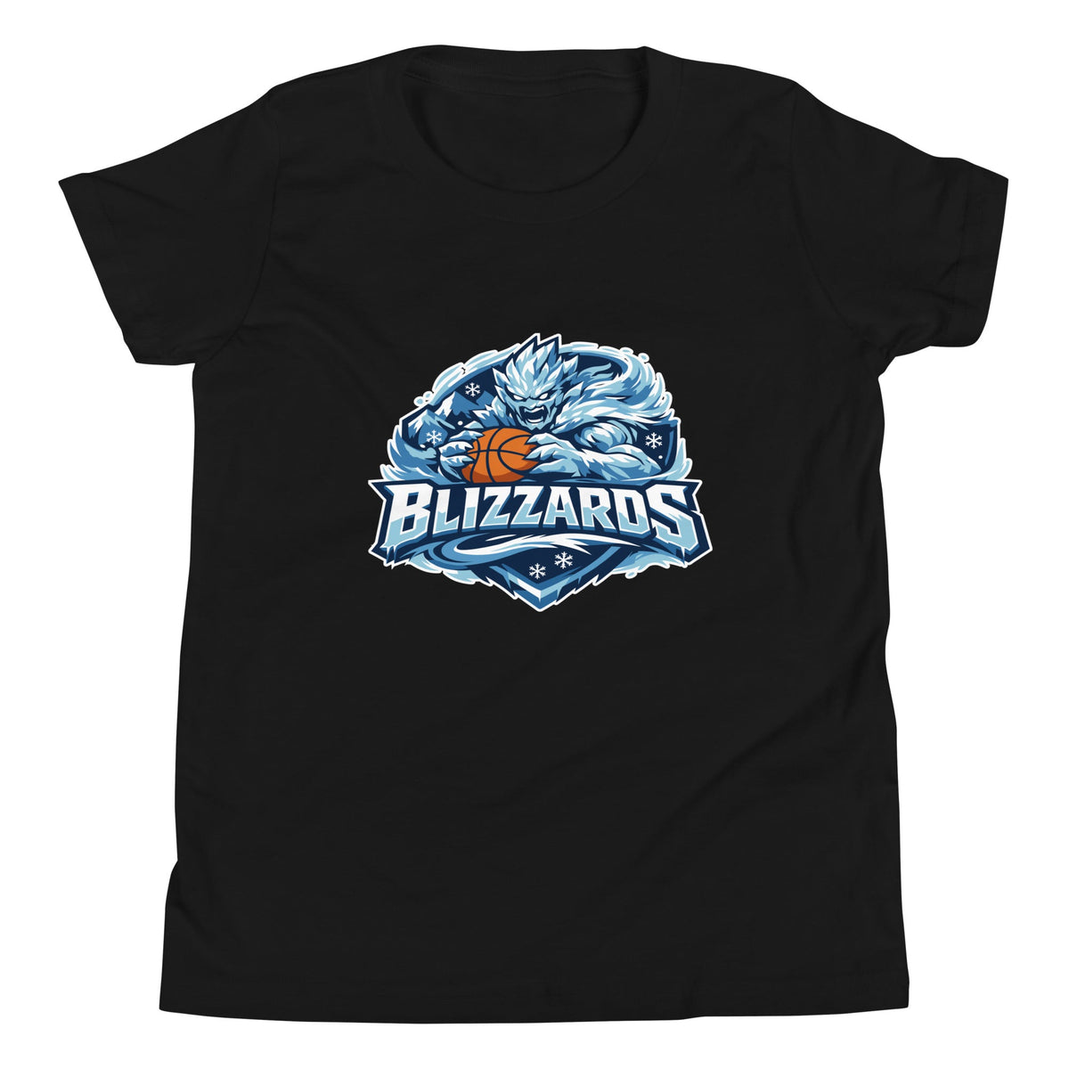 Performance | Youth T-Shirt | Blizzards | Alt Logo