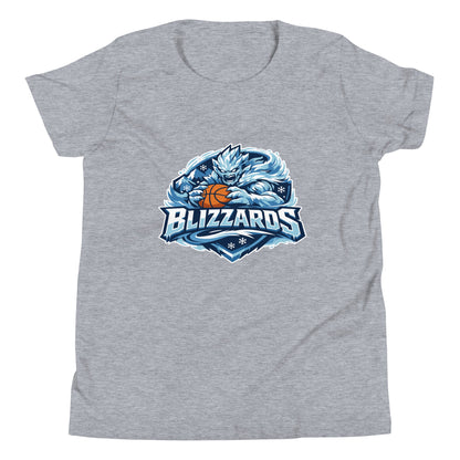 Performance | Youth T-Shirt | Blizzards | Alt Logo