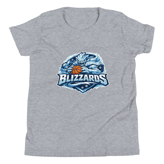 Performance | Youth T-Shirt | Blizzards | Alt Logo