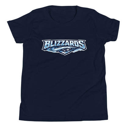 Performance | Youth T-Shirt | Blizzards