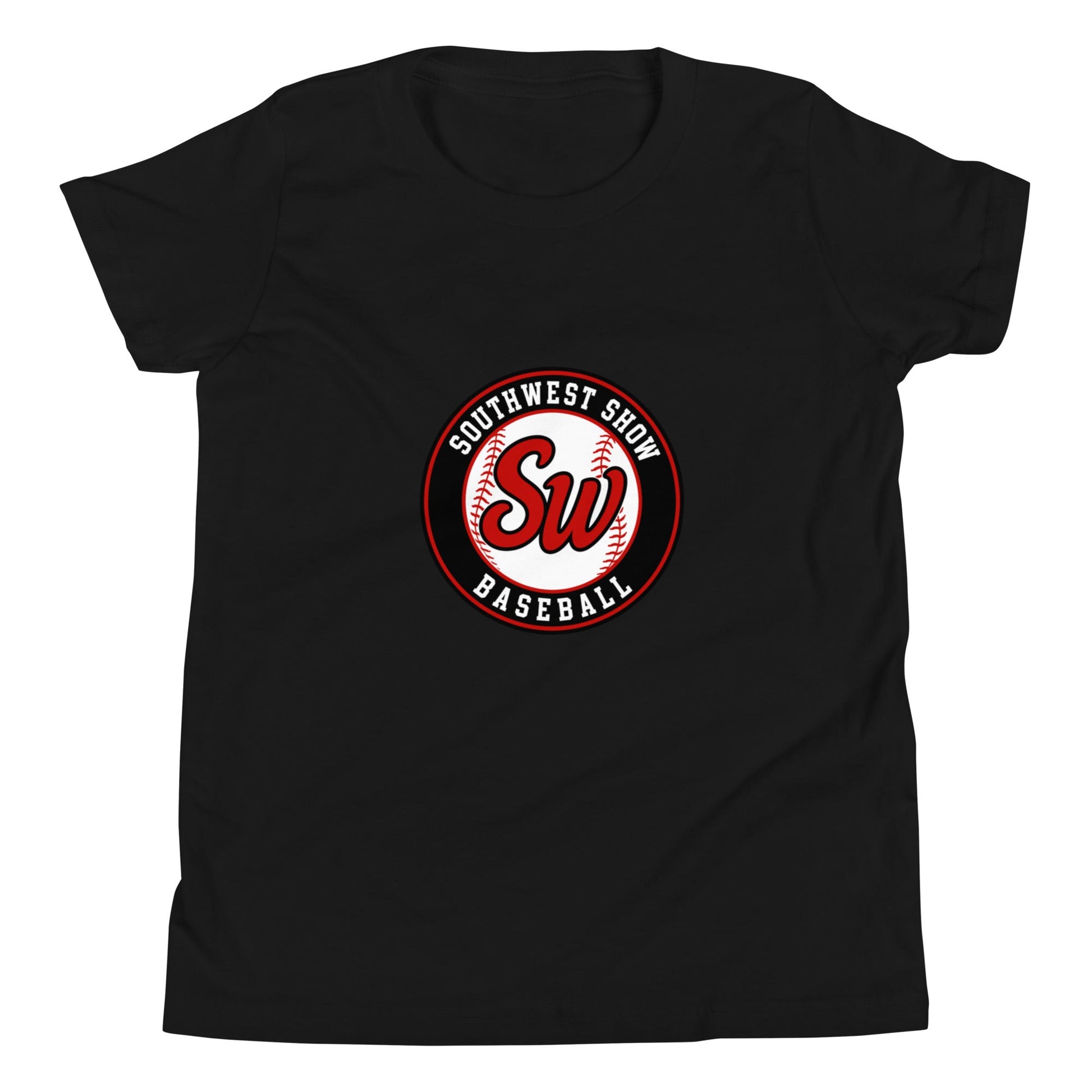 Performance | Youth T-Shirt | Bloodline Customs | Badge Logo