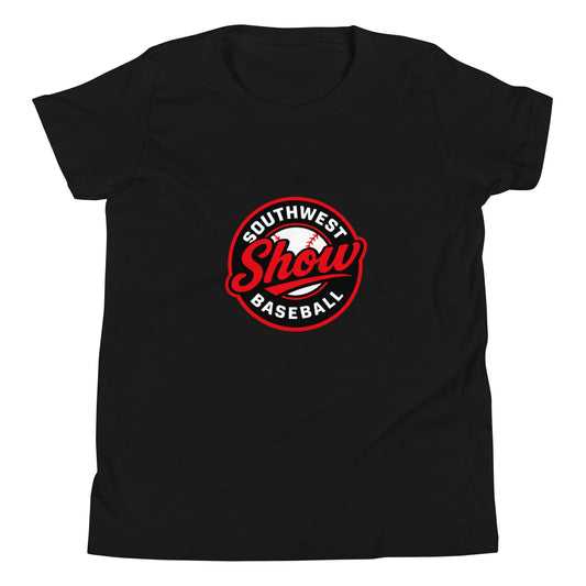 Performance | Youth T-Shirt | Bloodline Customs | Crest Logo