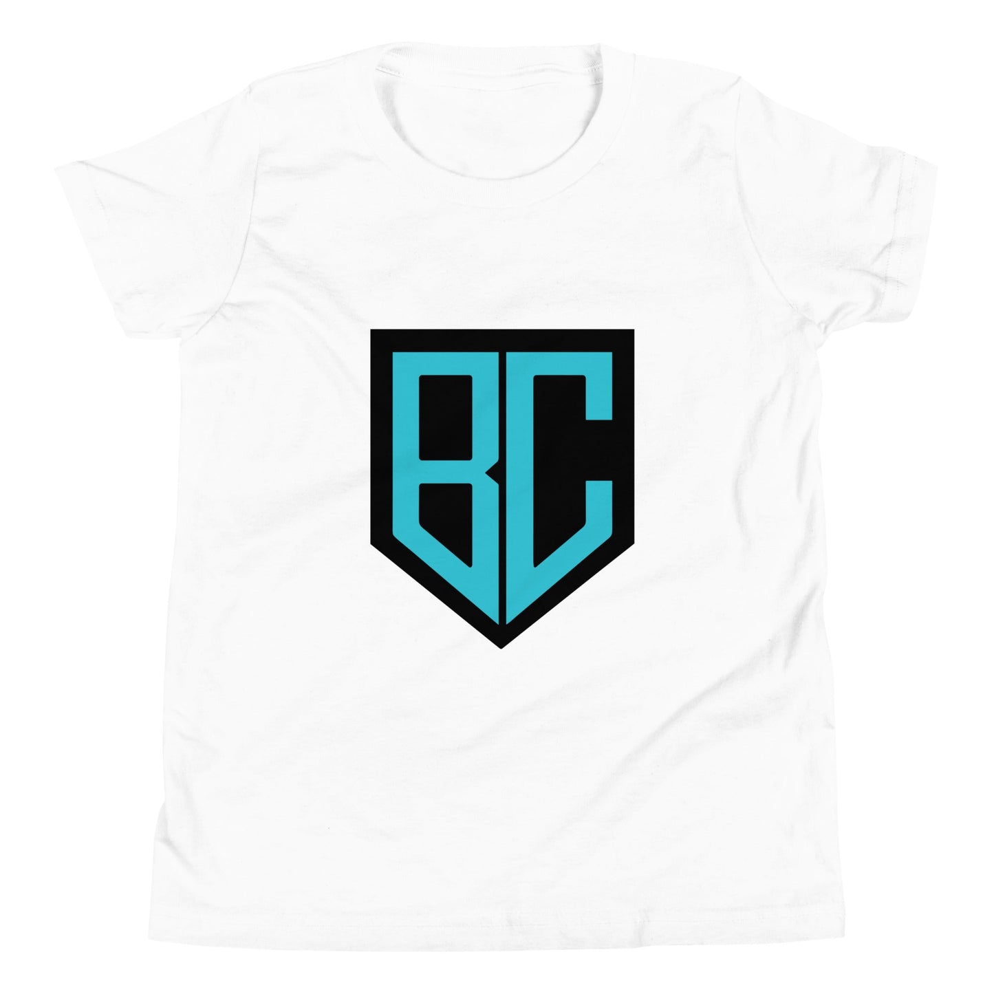 Performance | Youth T-Shirt | Blue Collar Softball 2034 | Crest Logo