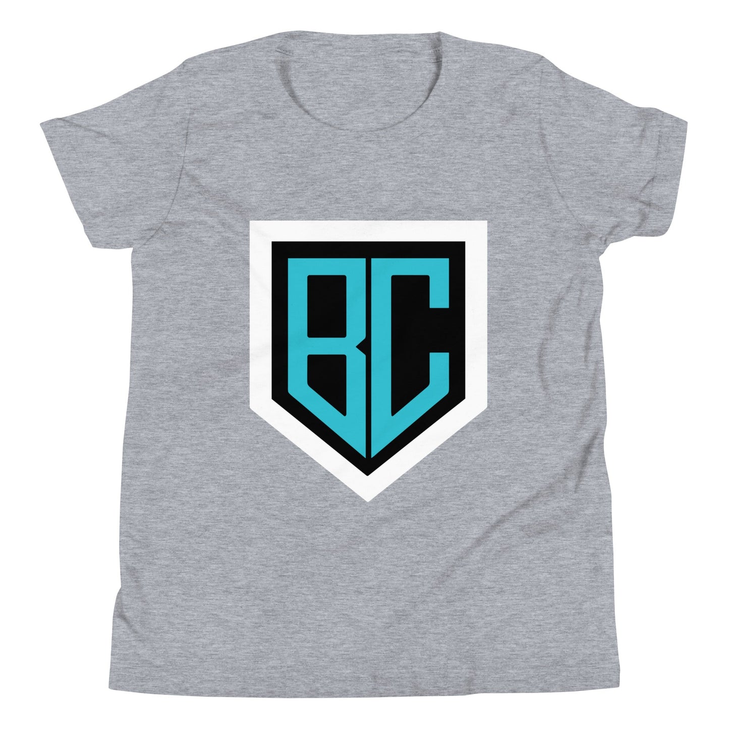 Performance | Youth T-Shirt | Blue Collar Softball 2034 | Crest Logo