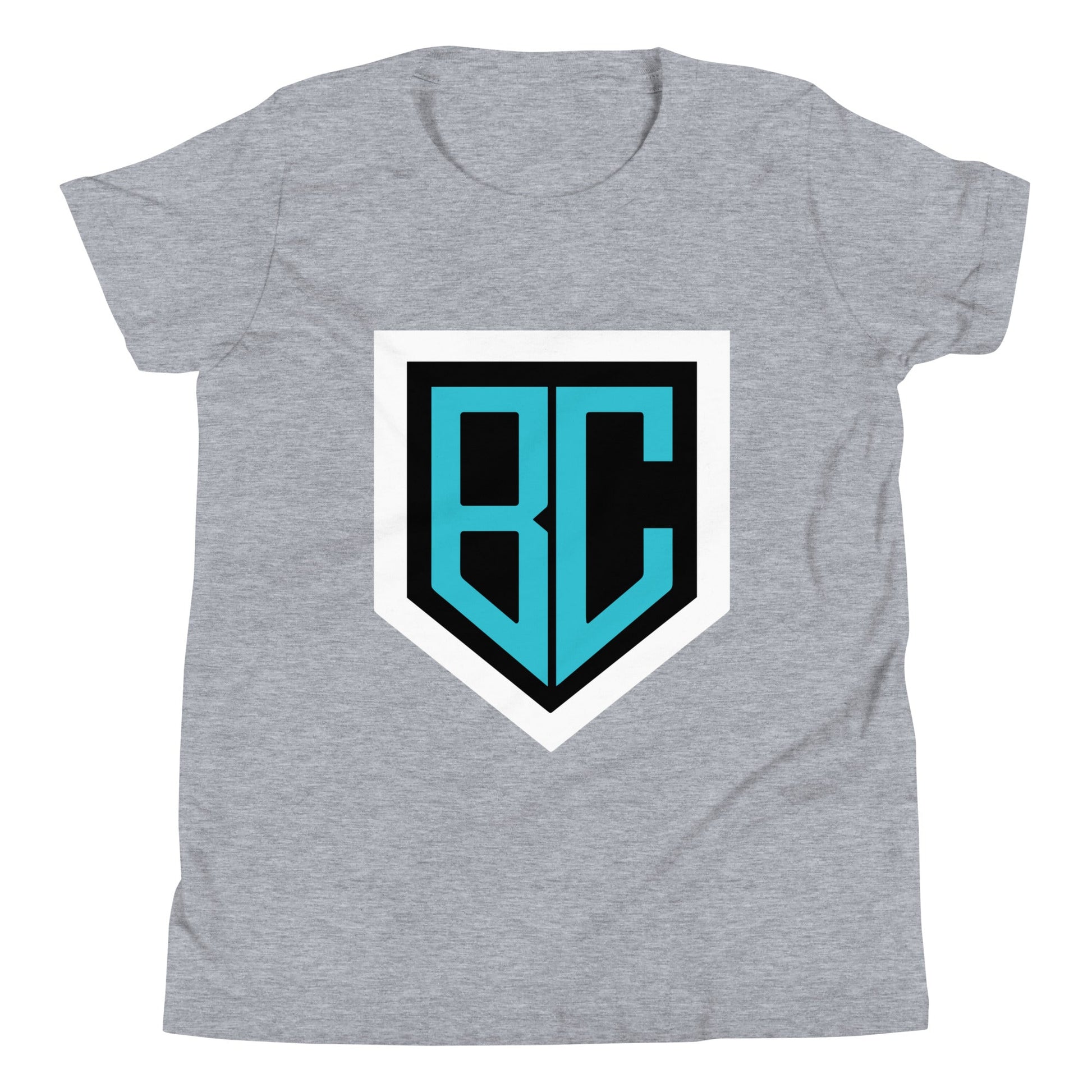 Performance | Youth T-Shirt | Blue Collar Softball 2034 | Crest Logo