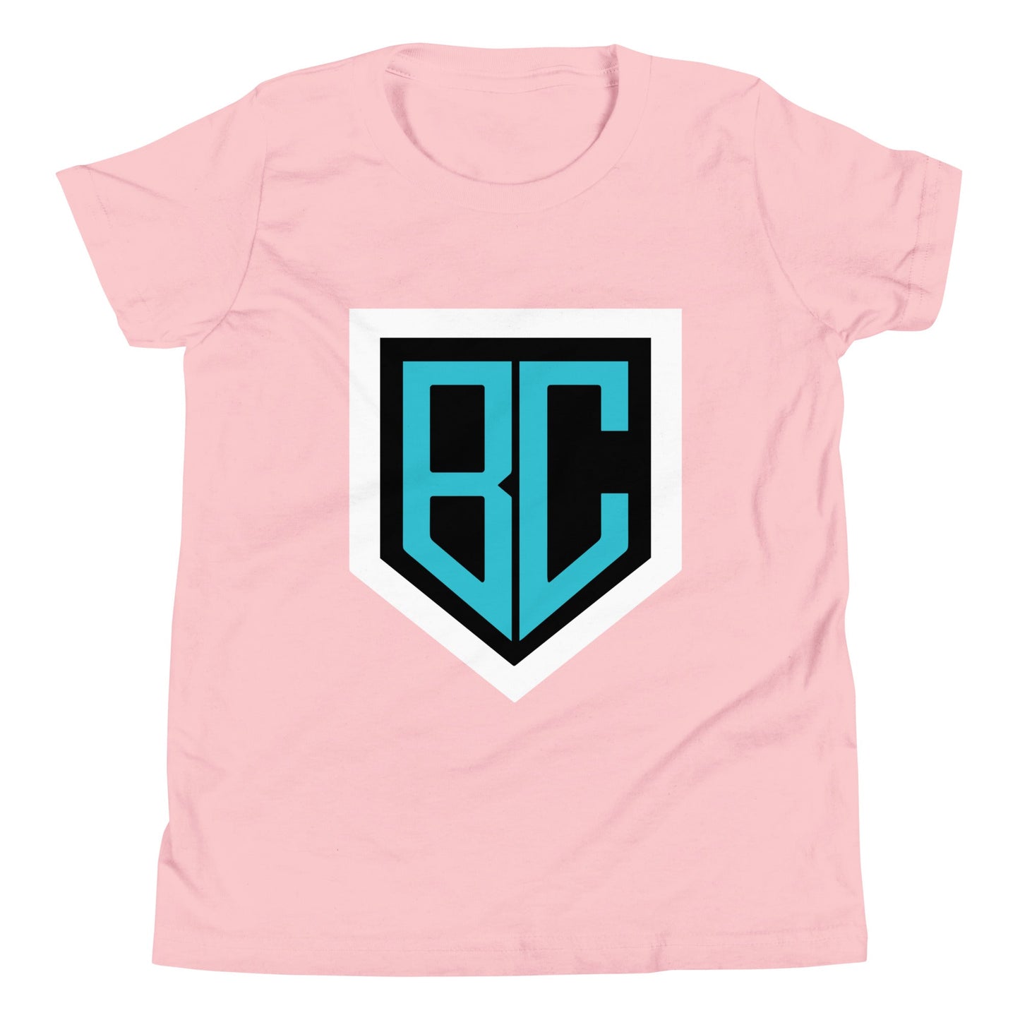 Performance | Youth T-Shirt | Blue Collar Softball 2034 | Crest Logo