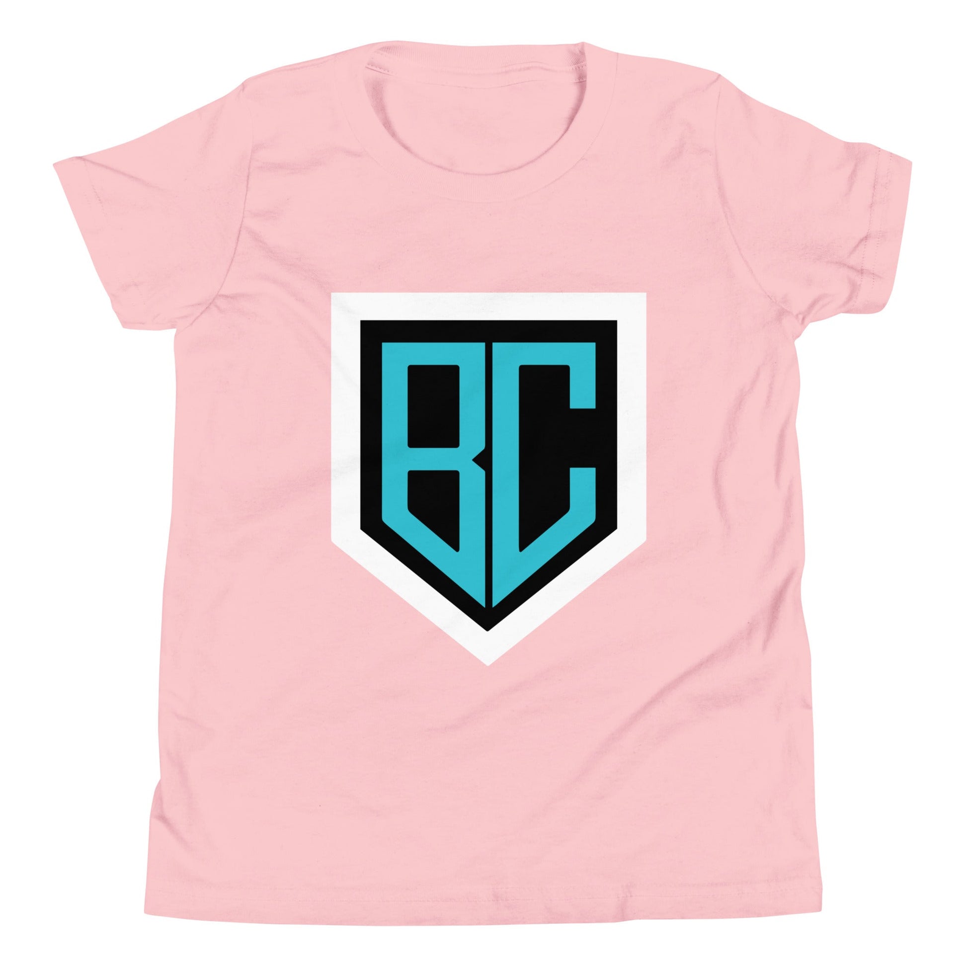Performance | Youth T-Shirt | Blue Collar Softball 2034 | Crest Logo