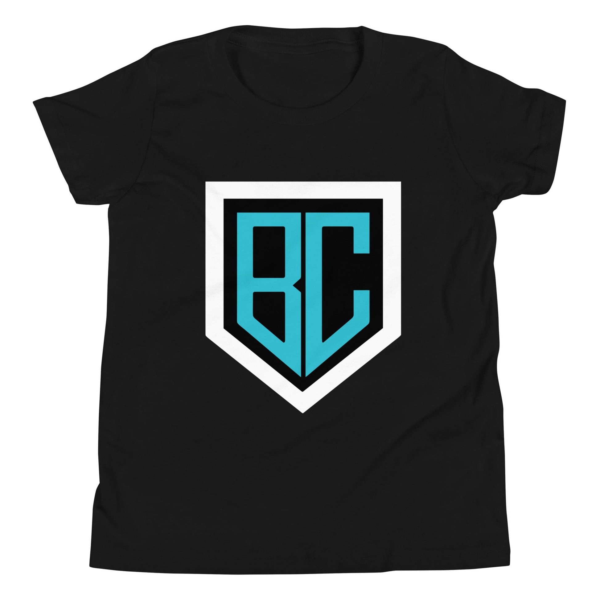 Performance | Youth T-Shirt | Blue Collar Softball 2034 | Crest Logo