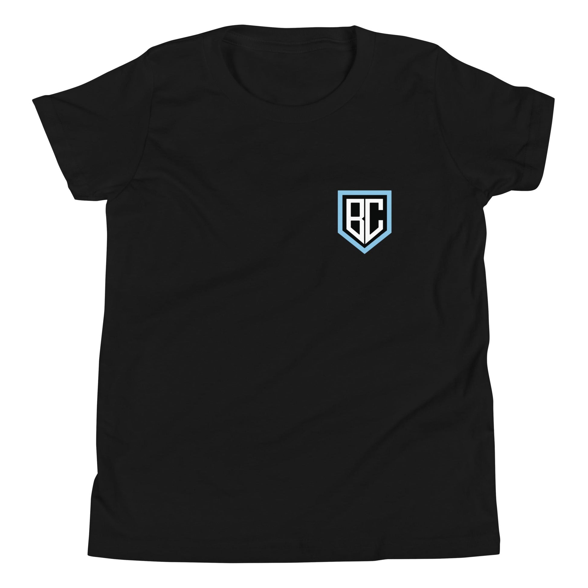 Performance | Youth T-Shirt | Blue Collar Softball 2034 | Emblem Logo