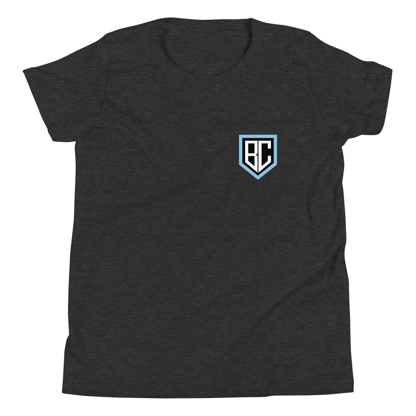 Performance | Youth T-Shirt | Blue Collar Softball 2034 | Emblem Logo