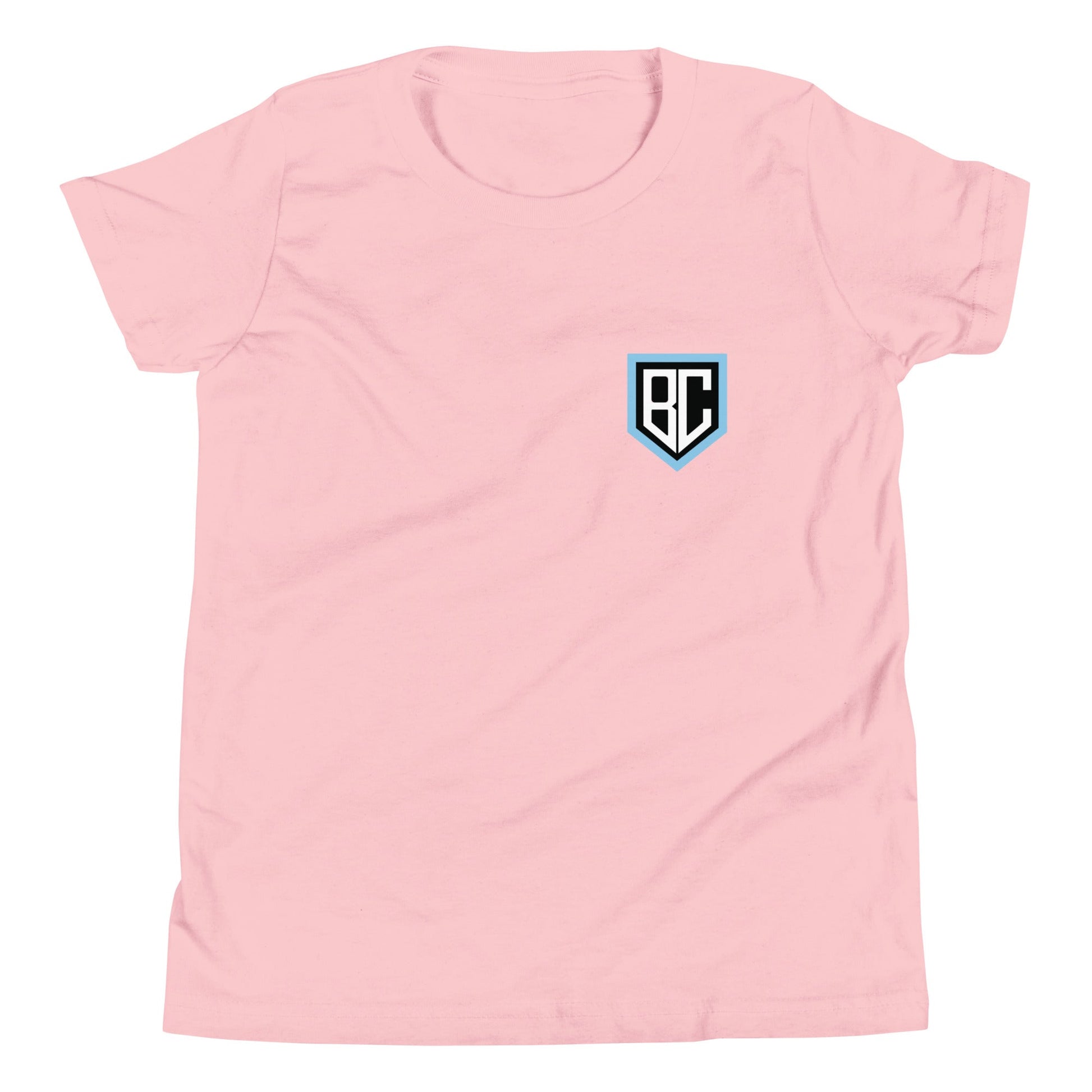 Performance | Youth T-Shirt | Blue Collar Softball 2034 | Emblem Logo