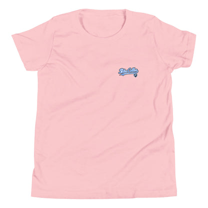 Performance | Youth T-Shirt | Blue Collar Softball 2034 | Ironclad Logo