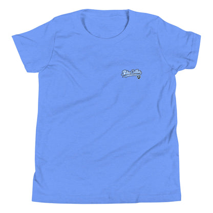 Performance | Youth T-Shirt | Blue Collar Softball 2034 | Ironclad Logo
