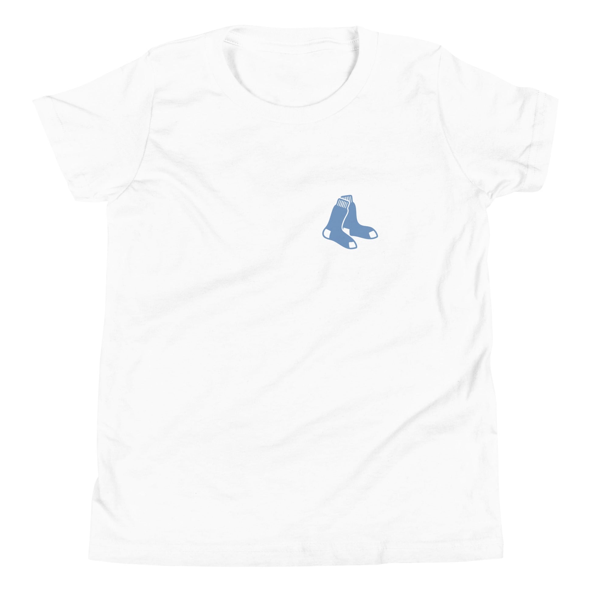 Performance | Youth T-Shirt | Blue Sox | Icon Logo