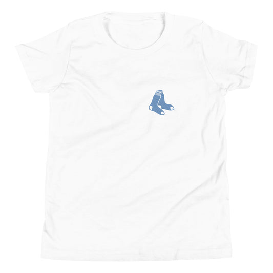 Performance | Youth T-Shirt | Blue Sox | Icon Logo