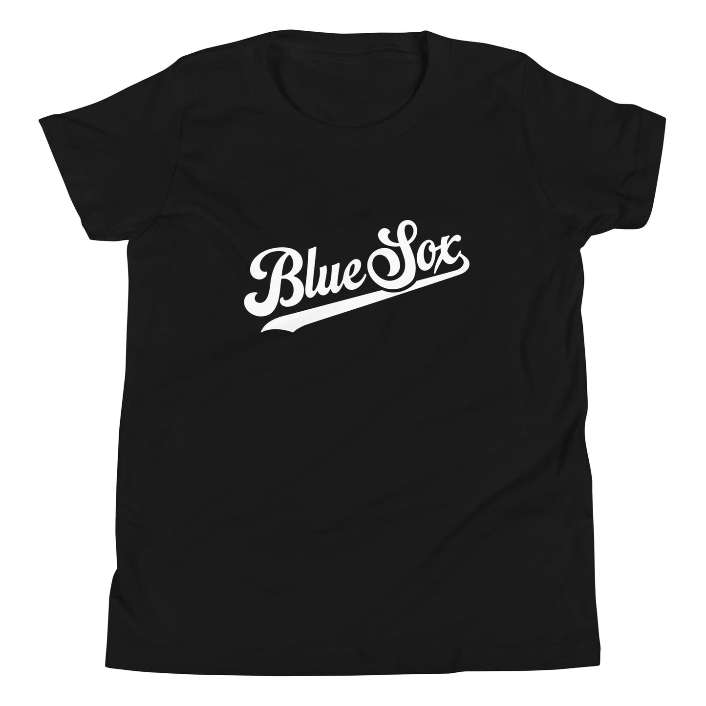 Performance | Youth T-Shirt | Blue Sox | Script Logo
