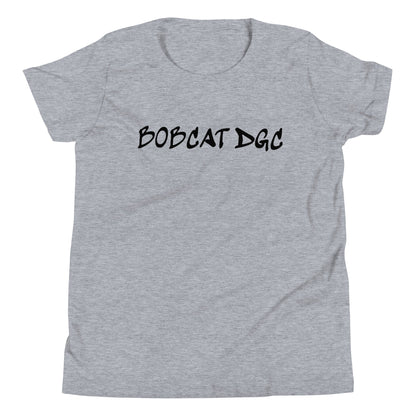 Performance | Youth T-Shirt | Bobcat DGC | Modern Script Logo
