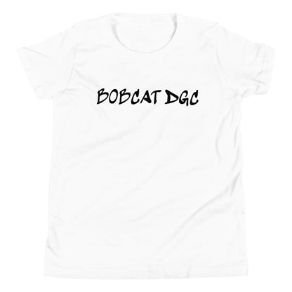 Performance | Youth T-Shirt | Bobcat DGC | Modern Script Logo