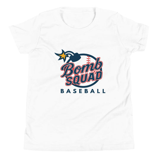 Performance | Youth T-Shirt | Bomb Squad Baseball | Alt Logo
