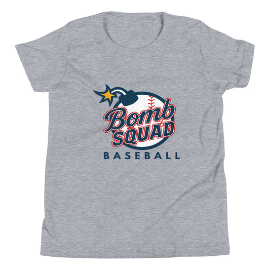 Performance | Youth T-Shirt | Bomb Squad Baseball | Alt Logo