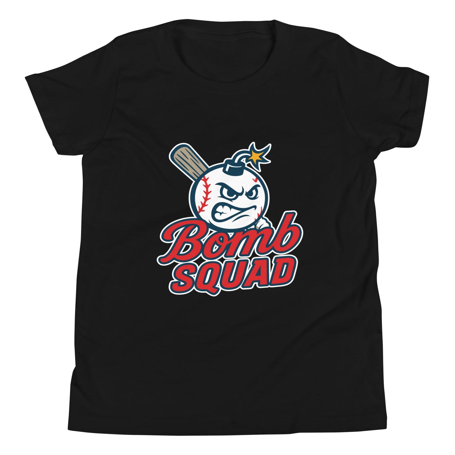 Performance | Youth T-Shirt | Bomb Squad Baseball