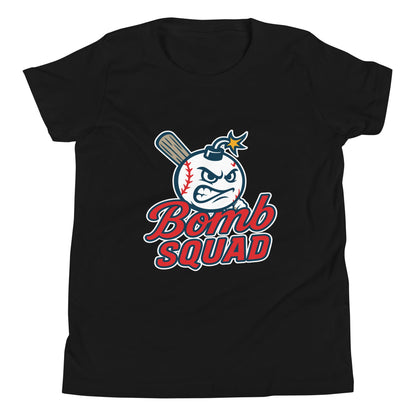 Performance | Youth T-Shirt | Bomb Squad Baseball