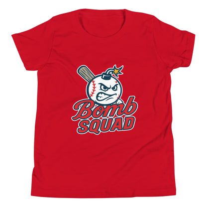 Performance | Youth T-Shirt | Bomb Squad Baseball