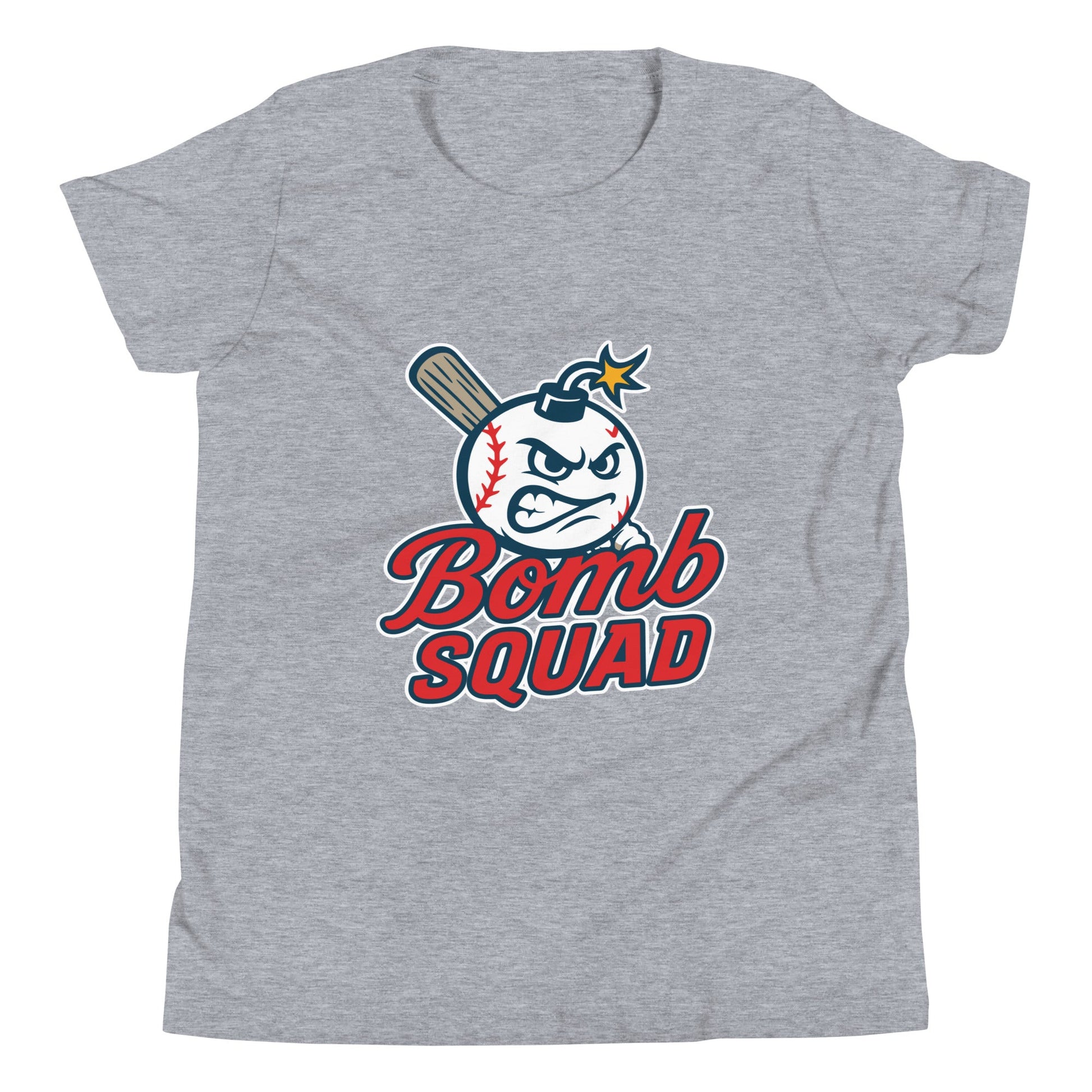Performance | Youth T-Shirt | Bomb Squad Baseball