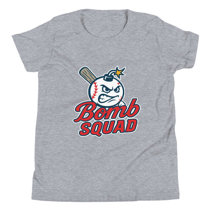 Performance | Youth T-Shirt | Bomb Squad Baseball