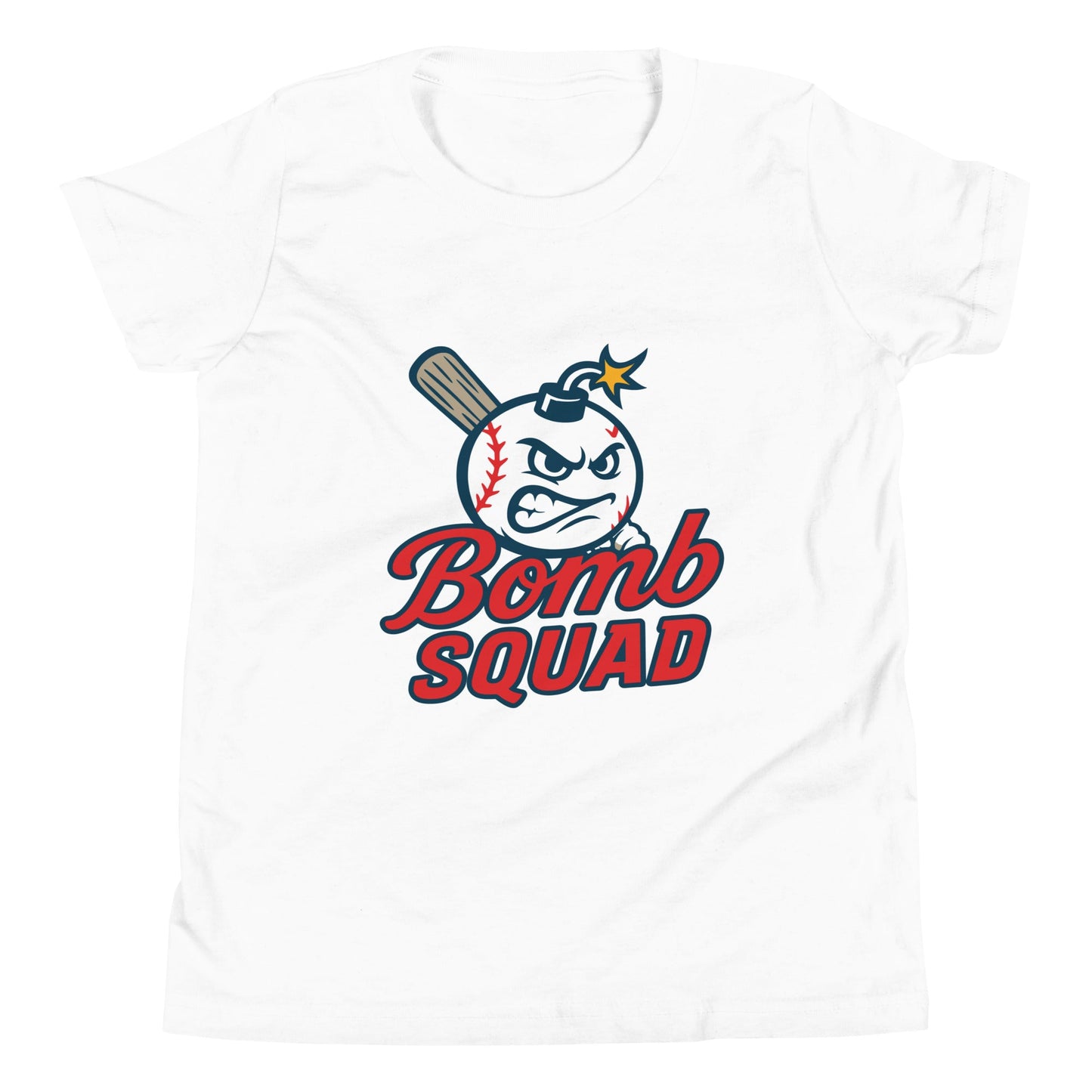 Performance | Youth T-Shirt | Bomb Squad Baseball