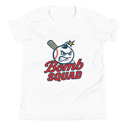 Performance | Youth T-Shirt | Bomb Squad Baseball