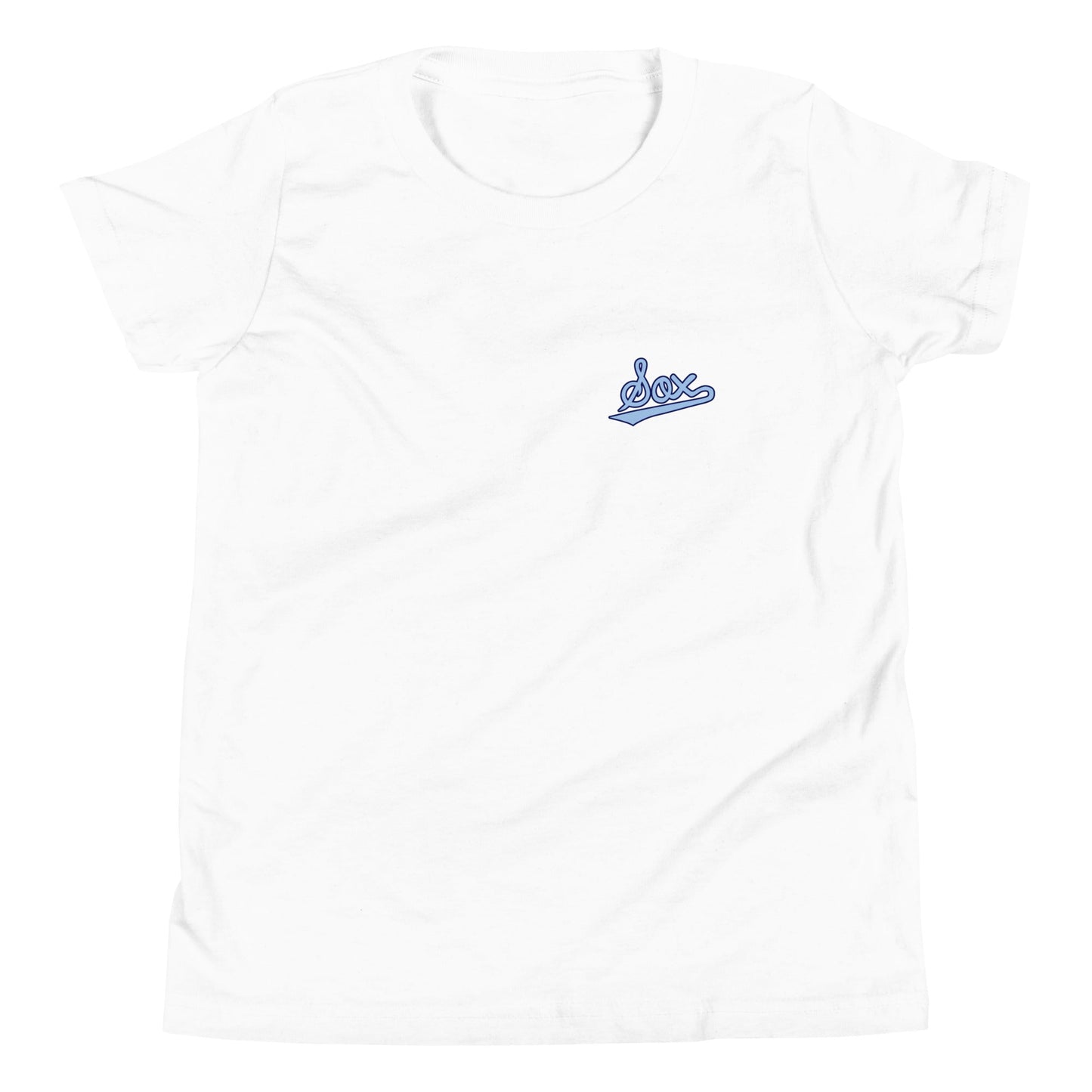 Performance | Youth T-Shirt | BombSox Baseball | Script Logo
