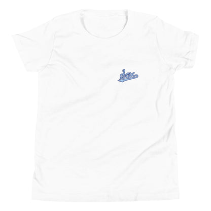 Performance | Youth T-Shirt | BombSox Baseball | Script Logo