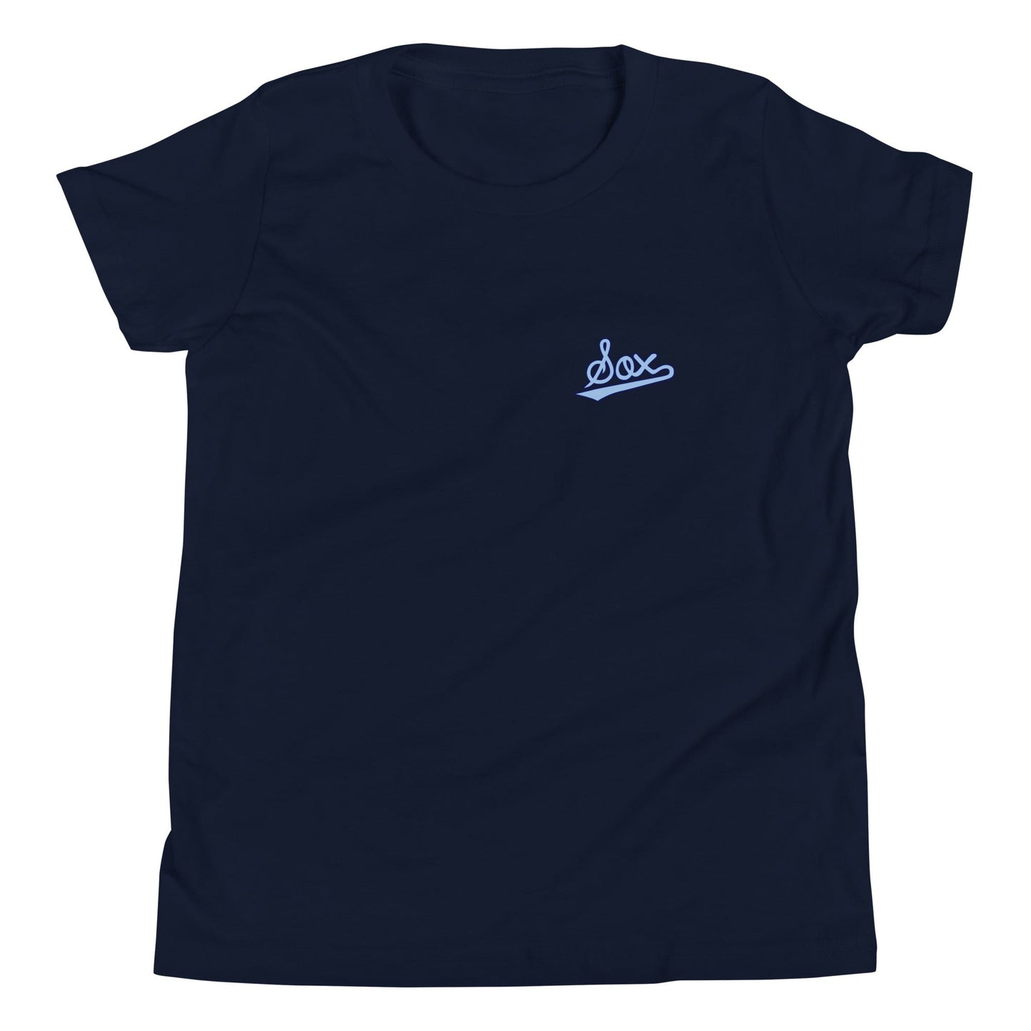 Performance | Youth T-Shirt | BombSox Baseball | Script Logo