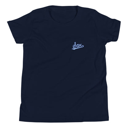 Performance | Youth T-Shirt | BombSox Baseball | Script Logo